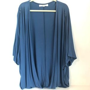 Salt Liko Kimono Coverup